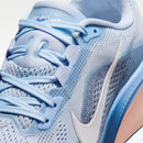 Tênis Nike Pegasus 42 Feminino Azul-Rosa
