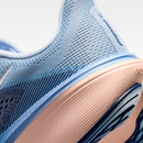 Tênis Nike Pegasus 42 Feminino Azul-Rosa