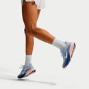 Tênis Nike Pegasus 42 Feminino Azul-Rosa