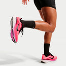 Tênis Nike Pegasus 42 Feminino Vermelho-Roxo