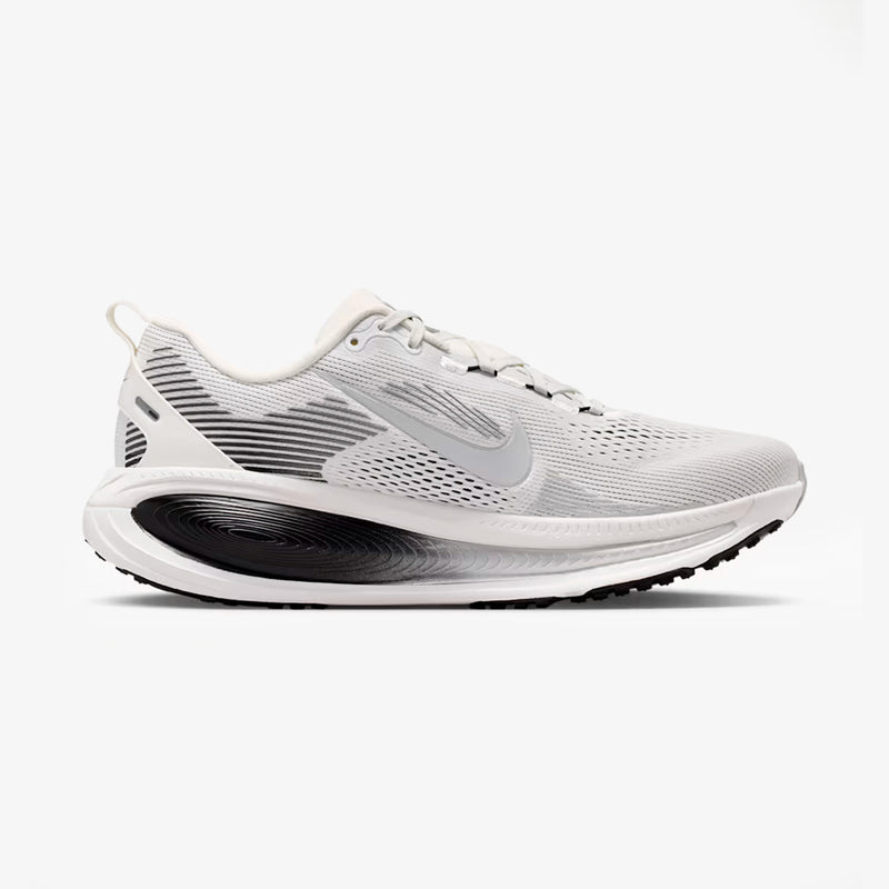 Tênis Nike Vomero 18 Masculino Branco-Preto