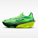 Tênis Nike Air Zoom Alphafly 3 Masculino Verde-Amarelo