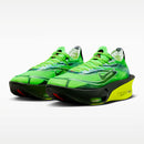 Tênis Nike Air Zoom Alphafly 3 Masculino Verde-Amarelo