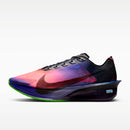 Tênis Nike Vaporfly 4 Masculino Azul-Laranja