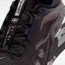 Tênis Nike Pegasus 42 Masculino Preto-Cinza