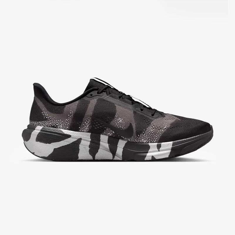 Tênis Nike Pegasus 42 Masculino Preto-Cinza