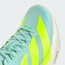 Tênis adidas Adizero Takumi Sen 11 Feminino Azul Turquesa-Amarelo Limão