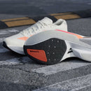 Tênis adidas Adizero Boston 13 Masculino Branco-Laranja