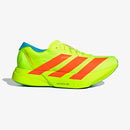 Tênis adidas Adizero Adios Pro 4 Unissex Amarelo-Vermelho