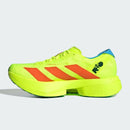 Tênis adidas Adizero Adios Pro 4 Unissex Amarelo-Vermelho