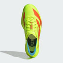 Tênis adidas Adizero Adios Pro 4 Unissex Amarelo-Vermelho