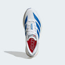 Tênis Adidas Adizero Boston 13 Masculino Branco-Azul
