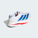 Tênis Adidas Adizero Boston 13 Masculino Branco-Azul