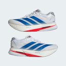 Tênis Adidas Adizero Boston 13 Masculino Branco-Azul
