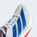 Tênis Adidas Adizero Boston 13 Masculino Branco-Azul