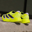 Tênis adidas Adizero Adios Pro 4 Feminino Amarelo