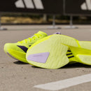 Tênis adidas Adizero Adios Pro 4 Feminino Amarelo