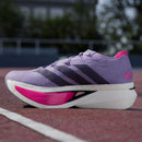 Tênis adidas Adizero Prime X3 Strung Unissex Roxo