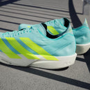 Tênis adidas Adizero Takumi Sen 11 Masculino Azul Turquesa-Amarelo Limão