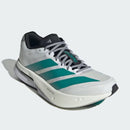 Tênis adidas Adizero Boston 13 Feminino Branco-Azul