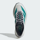 Tênis adidas Adizero Boston 13 Feminino Branco-Azul