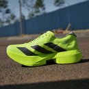 Tênis adidas Adizero Adios Pro 4 Feminino Amarelo-Preto