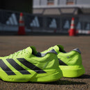 Tênis adidas Adizero Adios Pro 4 Feminino Amarelo-Preto