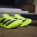 Tênis adidas Adizero Adios Pro 4 Feminino Amarelo-Preto