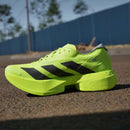 Tênis adidas Adizero Adios Pro 4 Masculino Amarelo-Preto