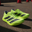 Tênis adidas Adizero Adios Pro 4 Masculino Amarelo-Preto