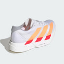 Tênis adidas Adizero Adios Pro 4 Feminino Branco-Laranja