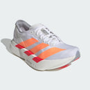 Tênis adidas Adizero Adios Pro 4 Feminino Branco-Laranja