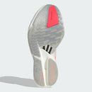 Tênis adidas Adizero Adios Pro 4 Feminino Branco-Laranja