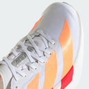 Tênis adidas Adizero Adios Pro 4 Feminino Branco-Laranja