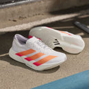 Tênis adidas Adizero Adios Pro 4 Masculino Branco-Laranja