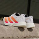 Tênis adidas Adizero Adios Pro 4 Masculino Branco-Laranja