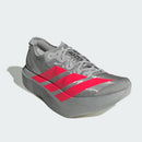 Tênis adidas Adizero Adios Pro Evo 2 Unissex Cinza-Vermelho