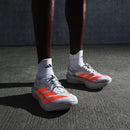 Tênis adidas Adizero Adios Pro Evo 2 Unissex Cinza-Vermelho