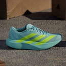 Tênis adidas Adizero Evo Sl Feminino Azul Turquesa-Amarelo Limão