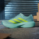Tênis adidas Adizero Evo Sl Feminino Azul Turquesa-Amarelo Limão