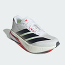 Tênis adidas Adizero Boston 13 Feminino Branco-Preto