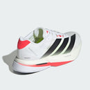 Tênis adidas Adizero Boston 13 Feminino Branco-Preto