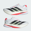 Tênis adidas Adizero Boston 13 Feminino Branco-Preto