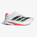 Tênis adidas Adizero Boston 13 Feminino Branco-Preto