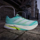 Tênis adidas Adizero Boston 13 Masculino Azul Turquesa