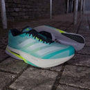 Tênis adidas Adizero Boston 13 Masculino Azul Turquesa