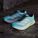 Tênis adidas Adizero Boston 13 Masculino Azul Turquesa