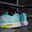 Tênis adidas Adizero Boston 13 Masculino Azul Turquesa