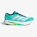 Tênis adidas Adizero Boston 13 Masculino Azul Turquesa