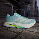 Tênis adidas Adizero Boston 13 Feminino Azul Claro
